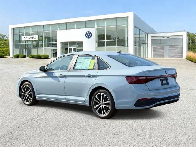 2026 Volkswagen Jetta Sport