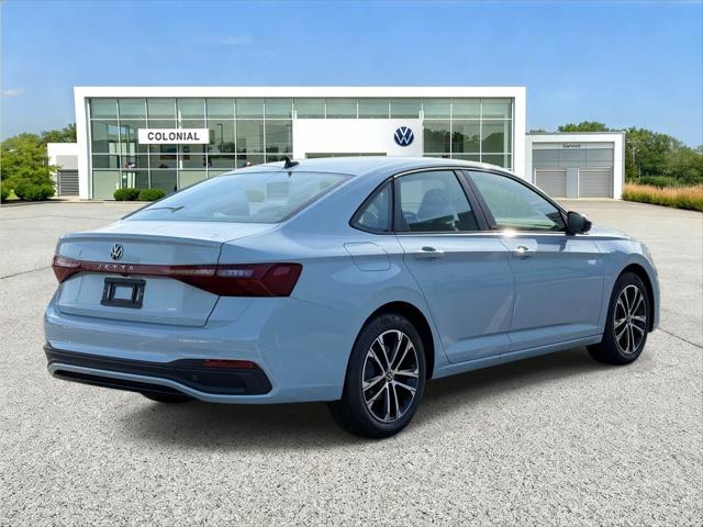 2026 Volkswagen Jetta Sport