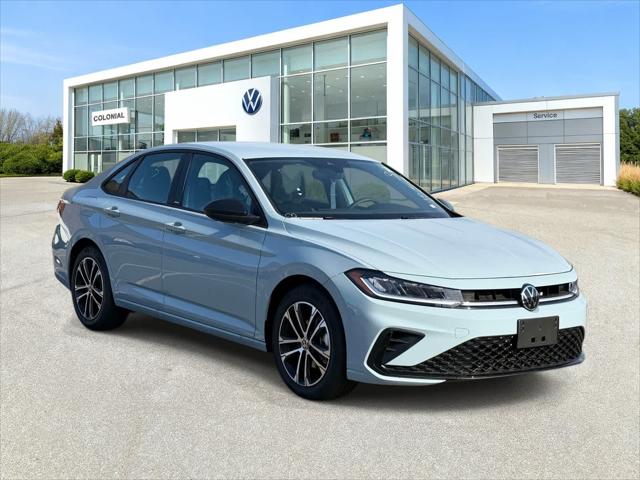 2026 Volkswagen Jetta Sport