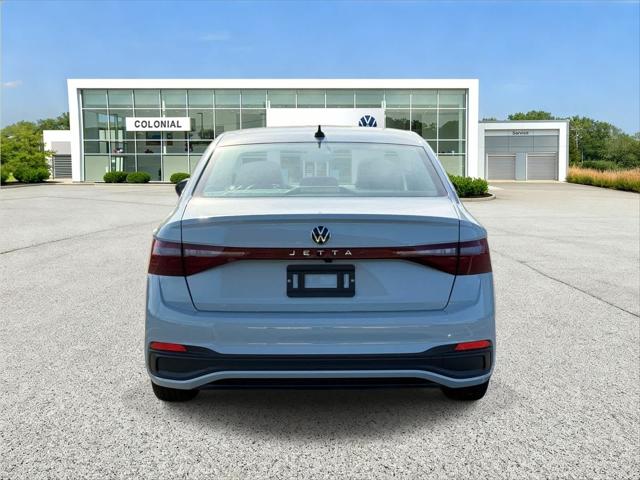2026 Volkswagen Jetta Sport