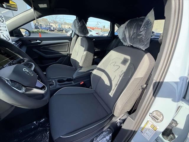 2026 Volkswagen Jetta Sport