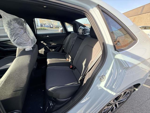 2026 Volkswagen Jetta Sport