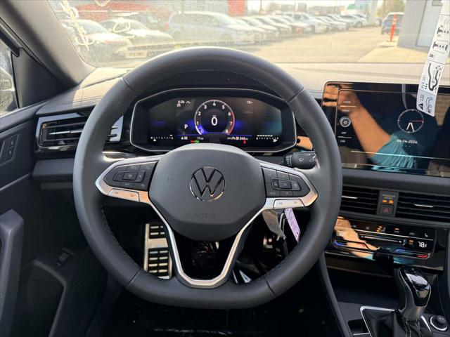 2026 Volkswagen Jetta Sport