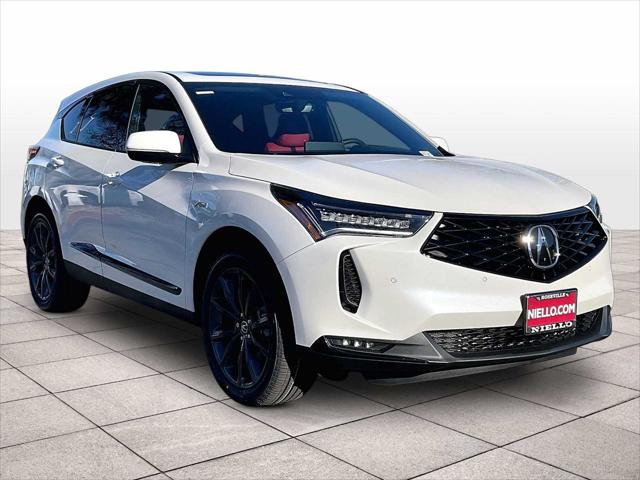 2026 Acura RDX A-Spec