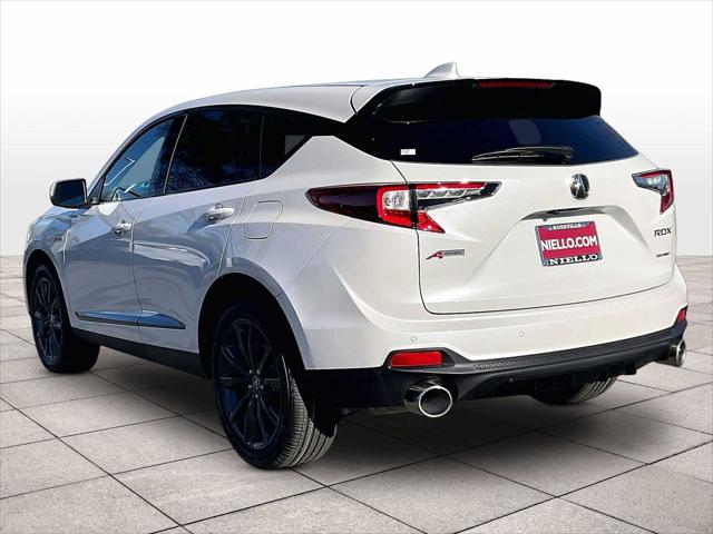 2026 Acura RDX A-Spec