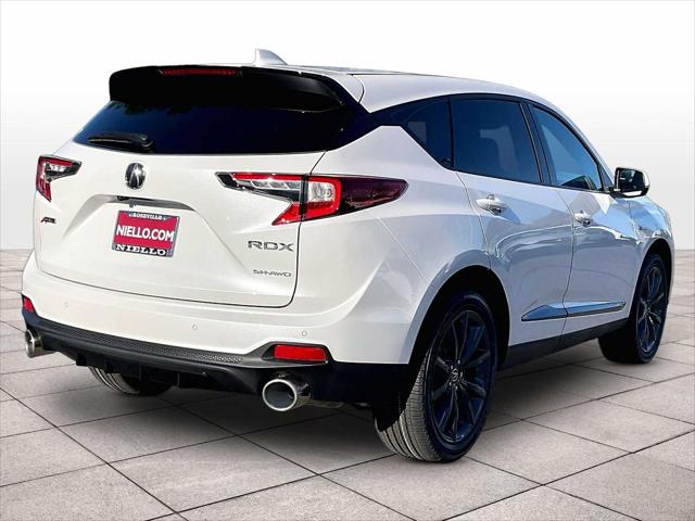 2026 Acura RDX A-Spec