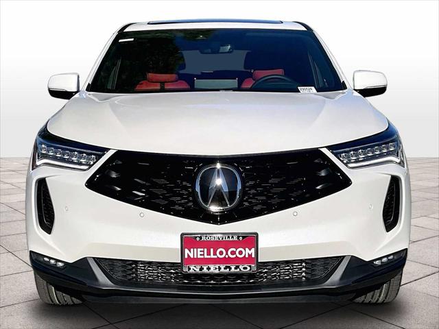 2026 Acura RDX A-Spec