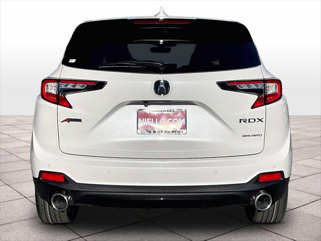 2026 Acura RDX A-Spec