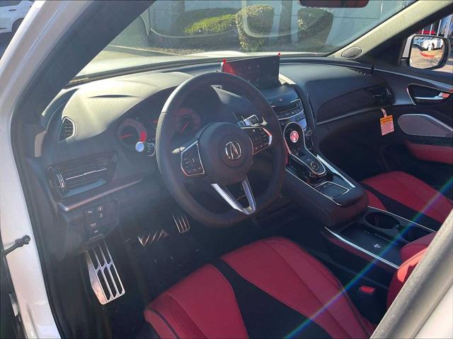 2026 Acura RDX A-Spec