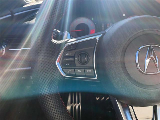 2026 Acura RDX A-Spec