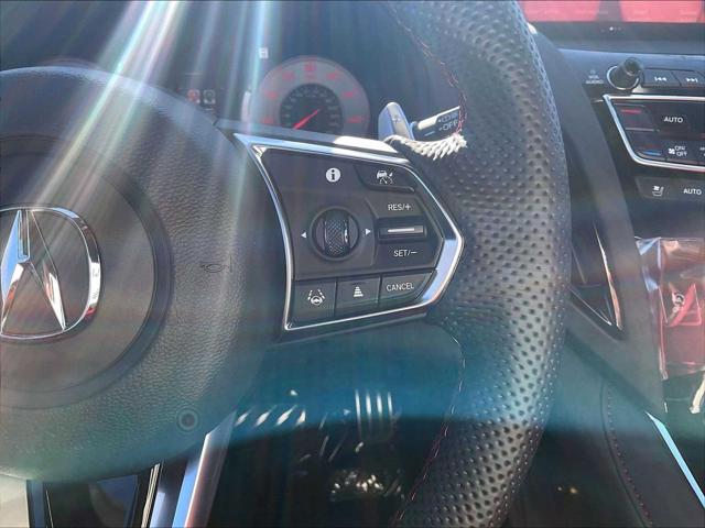 2026 Acura RDX A-Spec