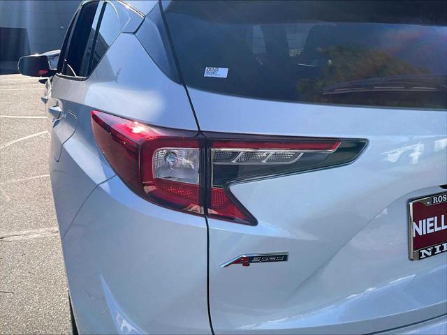 2026 Acura RDX A-Spec