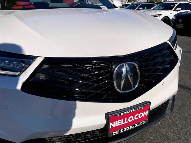 2026 Acura RDX A-Spec