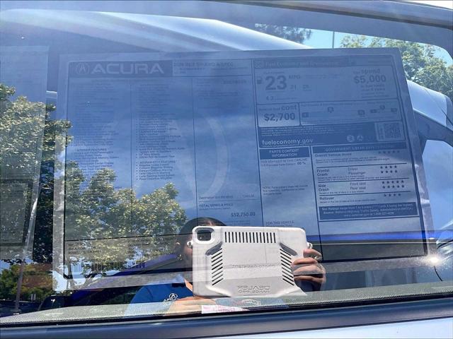 2026 Acura RDX A-Spec