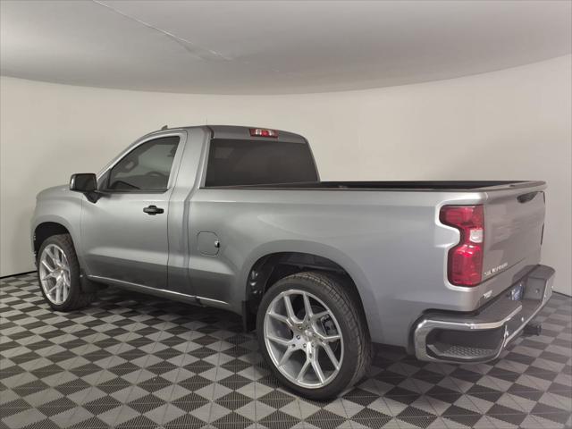 2026 Chevrolet Silverado 1500 2WD Regular Cab Standard Bed WT