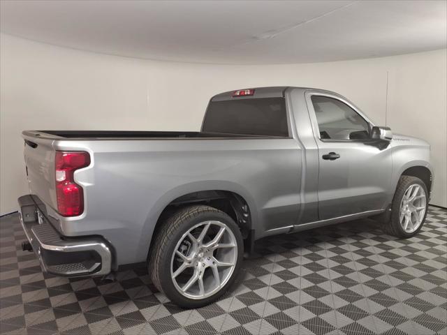 2026 Chevrolet Silverado 1500 2WD Regular Cab Standard Bed WT