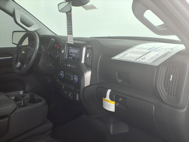 2026 Chevrolet Silverado 1500 2WD Regular Cab Standard Bed WT