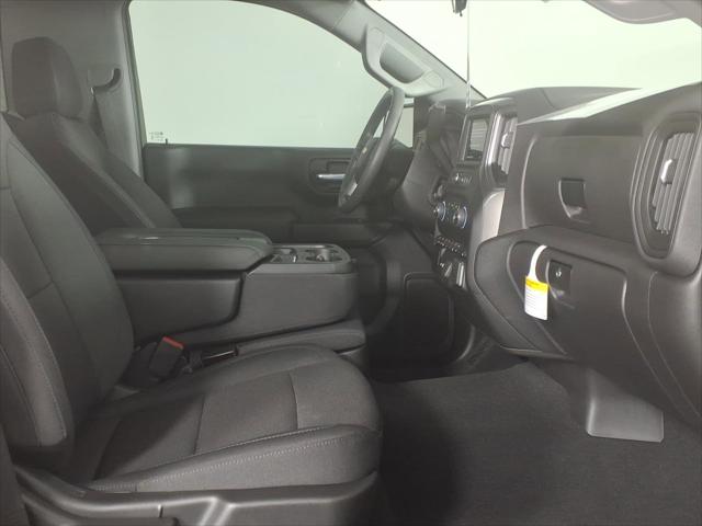 2026 Chevrolet Silverado 1500 2WD Regular Cab Standard Bed WT