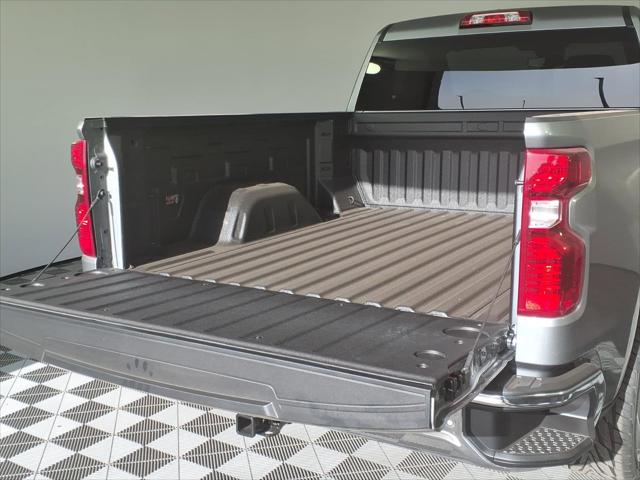 2026 Chevrolet Silverado 1500 2WD Regular Cab Standard Bed WT