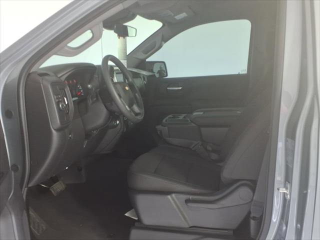 2026 Chevrolet Silverado 1500 2WD Regular Cab Standard Bed WT