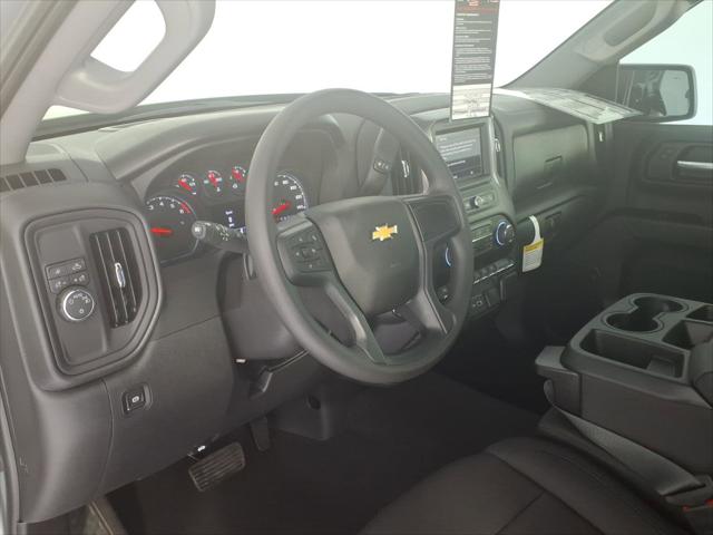 2026 Chevrolet Silverado 1500 2WD Regular Cab Standard Bed WT