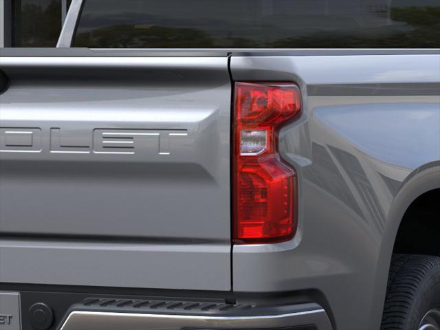 2026 Chevrolet Silverado 1500 2WD Regular Cab Standard Bed WT