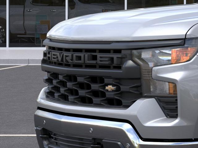 2026 Chevrolet Silverado 1500 2WD Regular Cab Standard Bed WT