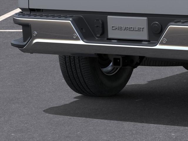 2026 Chevrolet Silverado 1500 2WD Regular Cab Standard Bed WT