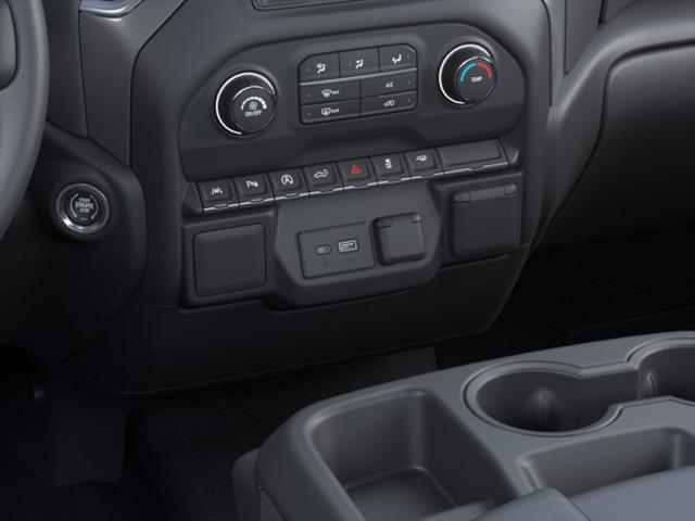 2026 Chevrolet Silverado 1500 2WD Regular Cab Standard Bed WT
