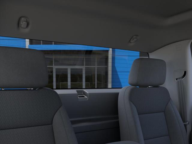 2026 Chevrolet Silverado 1500 2WD Regular Cab Standard Bed WT