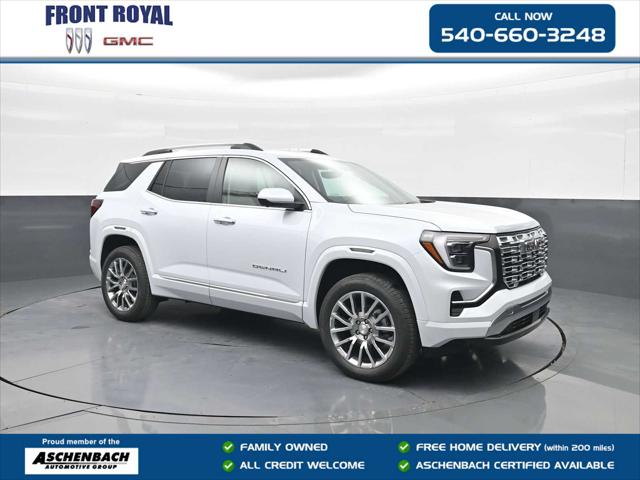 2026 GMC Terrain AWD Denali for sale in Front Royal, VA
