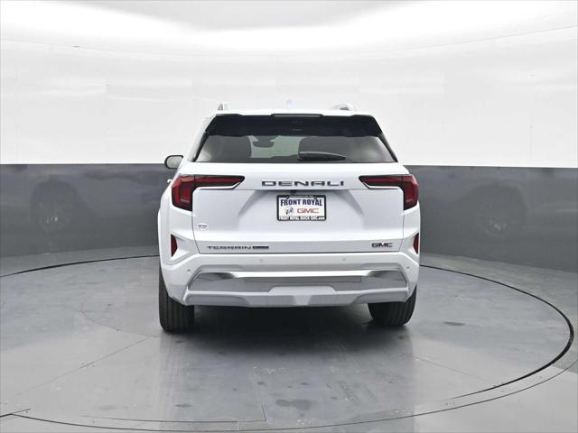2026 GMC Terrain AWD Denali