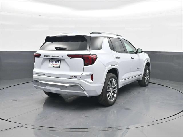 2026 GMC Terrain AWD Denali