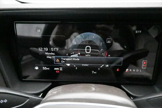2026 GMC Terrain AWD Denali