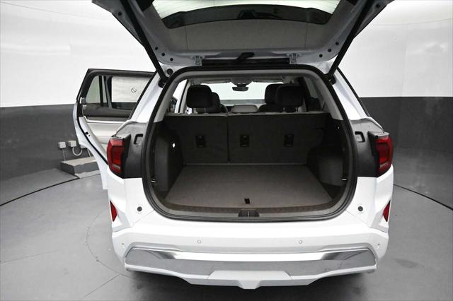 2026 GMC Terrain AWD Denali