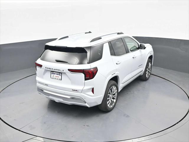 2026 GMC Terrain AWD Denali