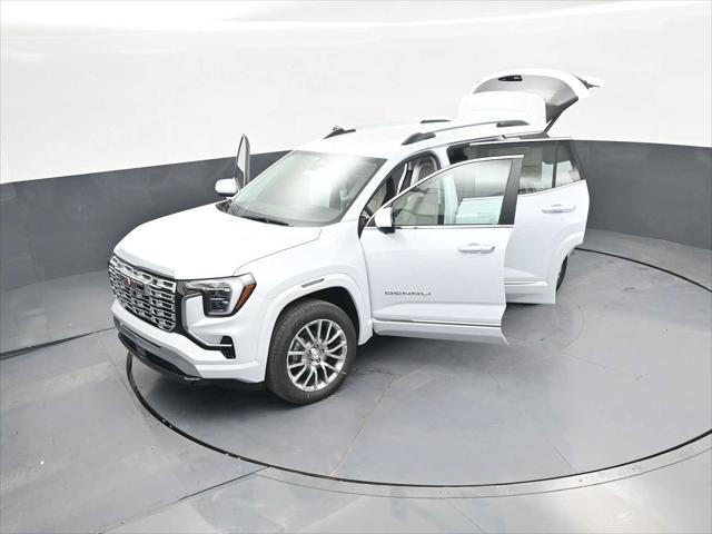 2026 GMC Terrain AWD Denali