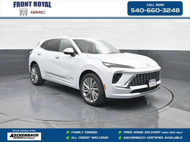 2026 Buick Envision Avenir AWD for sale in Front Royal, VA