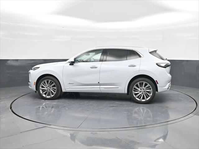 2026 Buick Envision Avenir AWD
