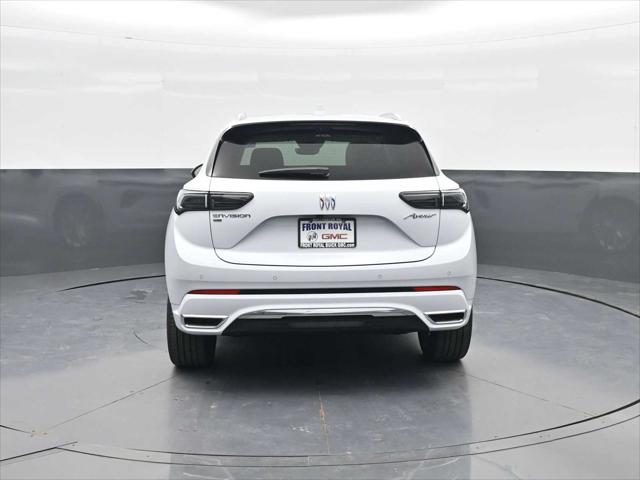 2026 Buick Envision Avenir AWD