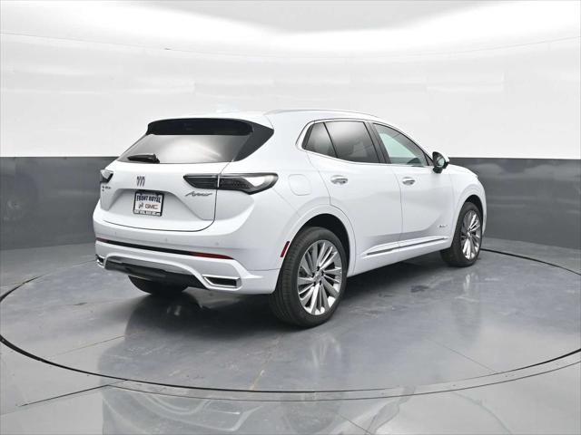 2026 Buick Envision Avenir AWD
