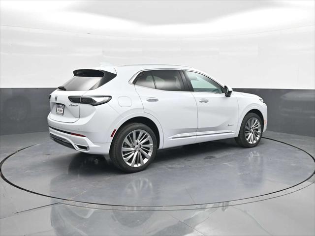 2026 Buick Envision Avenir AWD