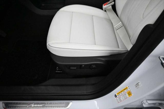 2026 Buick Envision Avenir AWD