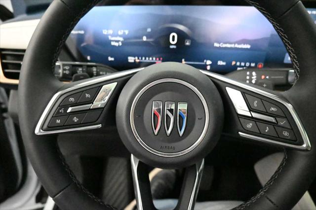 2026 Buick Envision Avenir AWD