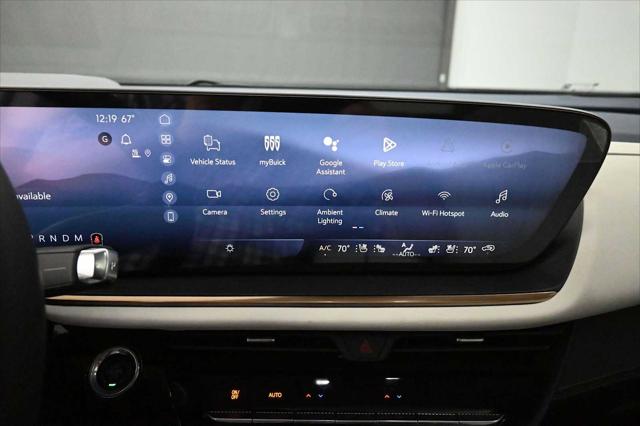 2026 Buick Envision Avenir AWD