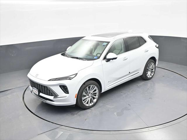 2026 Buick Envision Avenir AWD