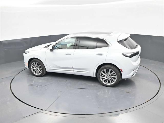 2026 Buick Envision Avenir AWD