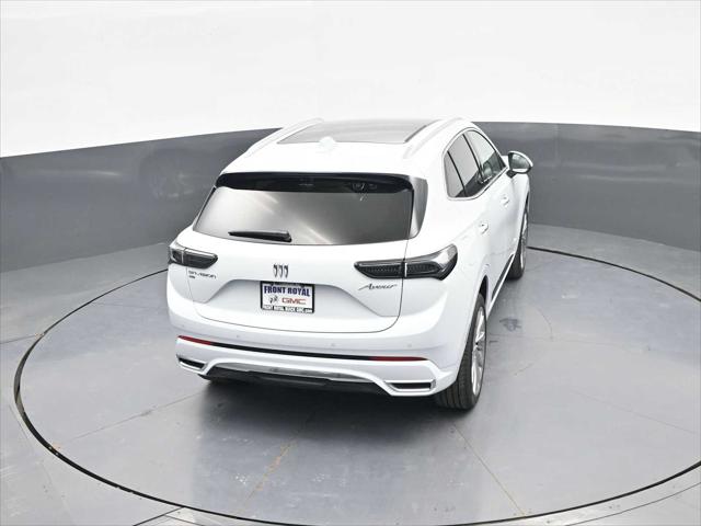 2026 Buick Envision Avenir AWD