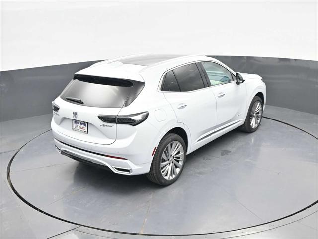 2026 Buick Envision Avenir AWD