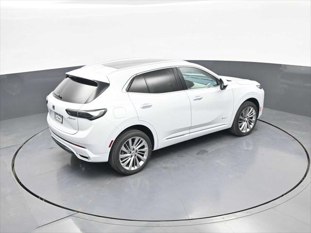2026 Buick Envision Avenir AWD